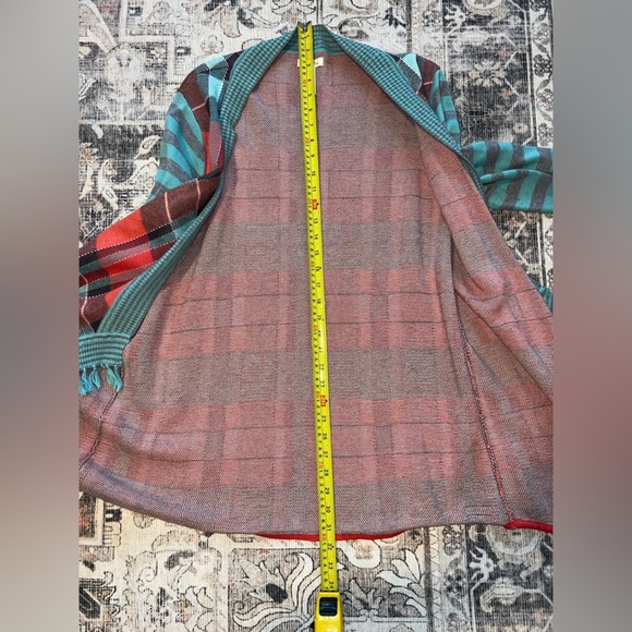 MATILDA JANE Steadfast Sweater Womens Size Large Cardigan - Picture 6 of 7